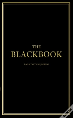 Capa do artigo Blackbook Journal