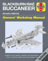 Blackburn Buccaneer Manual