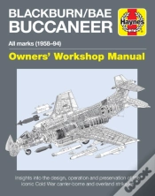 Capa do artigo Blackburn Buccaneer Manual