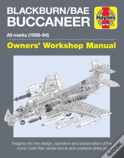 Capa do artigo Blackburn Buccaneer Manual