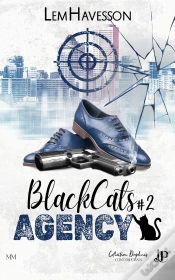 Capa do artigo Blackcats Agency #2