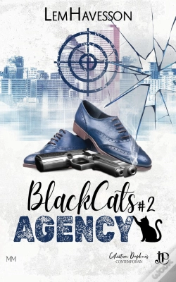 Capa do artigo Blackcats Agency #2