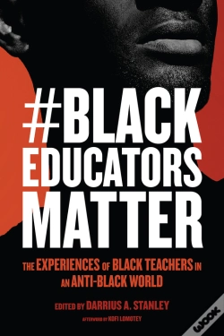 Capa do artigo #Blackeducatorsmatter