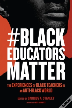 Capa do artigo #Blackeducatorsmatter