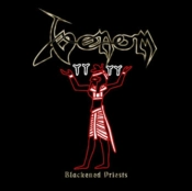 Capa do artigo Blackened Priests - CD