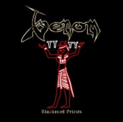 Capa do artigo Blackened Priests - CD