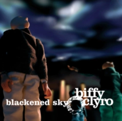 Capa do artigo Blackened Sky - Vinil