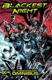 Capa do artigo Blackest Night Omnibus