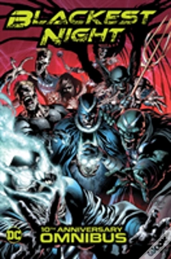 Capa do artigo Blackest Night Omnibus