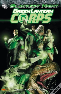 Capa do artigo Blackest Night
