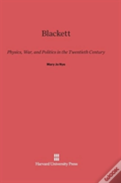 Capa do artigo Blackett