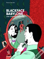 Capa do artigo Blackface Babylone