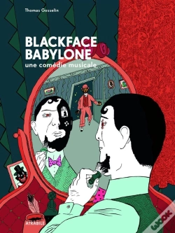 Capa do artigo Blackface Babylone