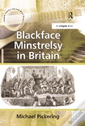 Capa do artigo Blackface Minstrelsy In Britain