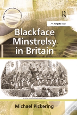 Capa do artigo Blackface Minstrelsy In Britain