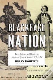 Capa do artigo Blackface Nation