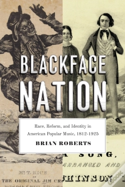 Capa do artigo Blackface Nation