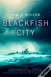 Capa do artigo Blackfish City