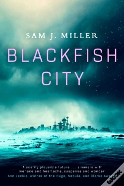 Capa do artigo Blackfish City