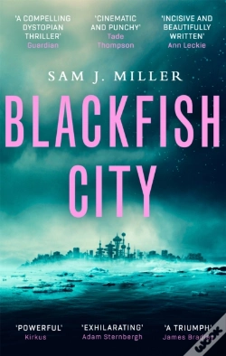 Capa do artigo Blackfish City