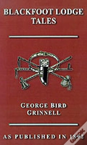 Capa do artigo Blackfoot Lodge Tales