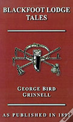 Capa do artigo Blackfoot Lodge Tales