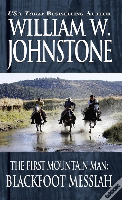 Capa do artigo Blackfoot Messiah