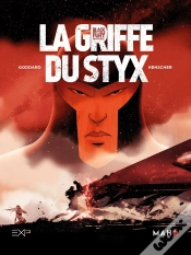Capa do artigo Blackfury Tome 1 : La Griffe Du Styx