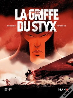 Capa do artigo Blackfury Tome 1 : La Griffe Du Styx