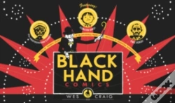 Capa do artigo Blackhand Comics