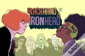 Capa do artigo Blackhand & Ironhead Volume 1