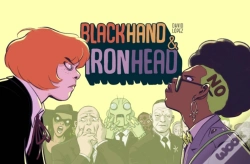 Capa do artigo Blackhand & Ironhead Volume 1