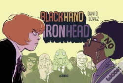Capa do artigo Blackhand Ironhead