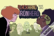 Capa do artigo Blackhand Ironhead