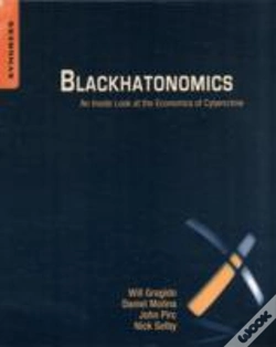 Capa do artigo Blackhatonomics
