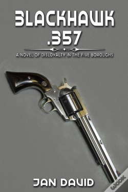 Capa do artigo Blackhawk .357