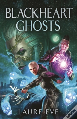 Capa do artigo Blackheart Ghosts