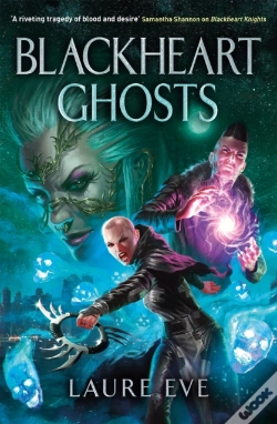 Capa do artigo Blackheart Ghosts