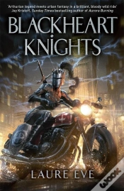 Capa do artigo Blackheart Knights