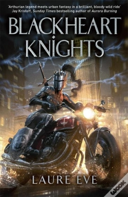 Capa do artigo Blackheart Knights