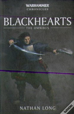 Capa do artigo Blackhearts: The Omnibus