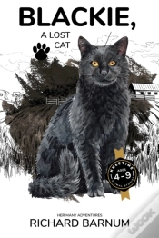 Capa do artigo Blackie, A Lost Cat