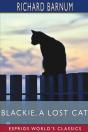 Blackie, A Lost Cat - Preview