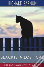 Capa do artigo Blackie, A Lost Cat