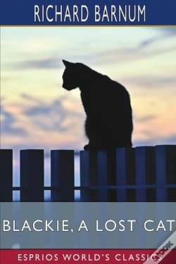 Capa do artigo Blackie, A Lost Cat