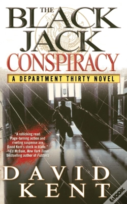 Capa do artigo Blackjack Conspiracy