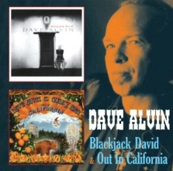 Capa do artigo Blackjack David/Out in California - CD