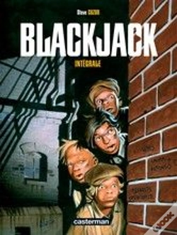 Capa do artigo Blackjack ; Intégrale