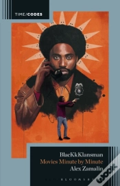 Capa do artigo Blackkklansman