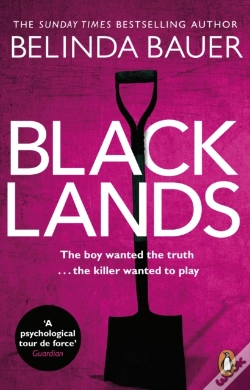 Capa do artigo Blacklands